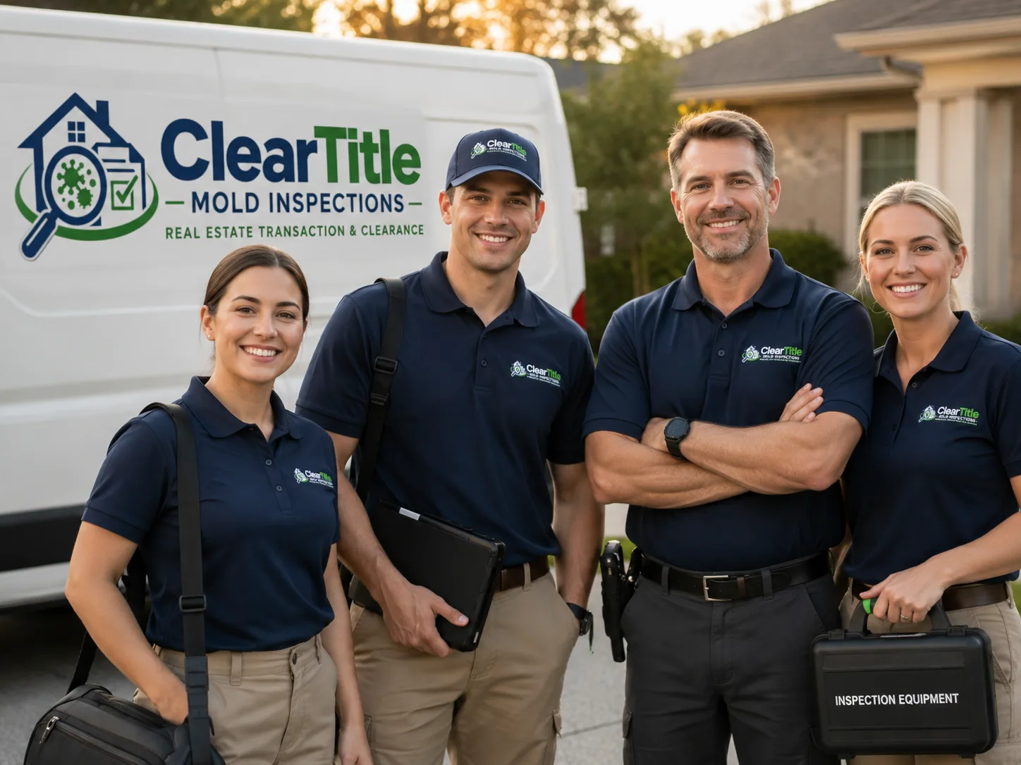 Mold Inspection For Home Sale company in Cullowhee, NC